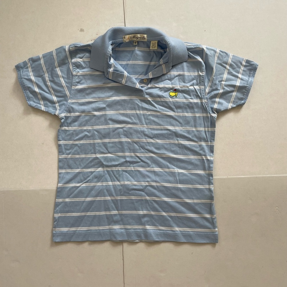 Masters Polo in light blue, size S, never worn
